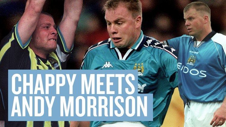 Andy Morrison MORRISON REVEALS ALL Chappy Meets Andy Morrison YouTube