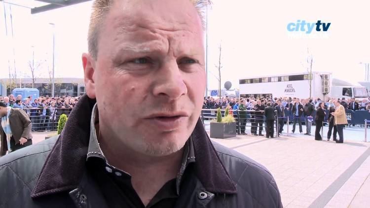 Andy Morrison ANDY MORRISON City v QPR Prematch interview YouTube