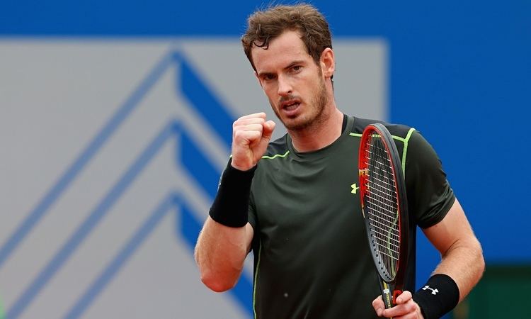 Andy Murray Andy Murray wins Munich Open to claim first clay court