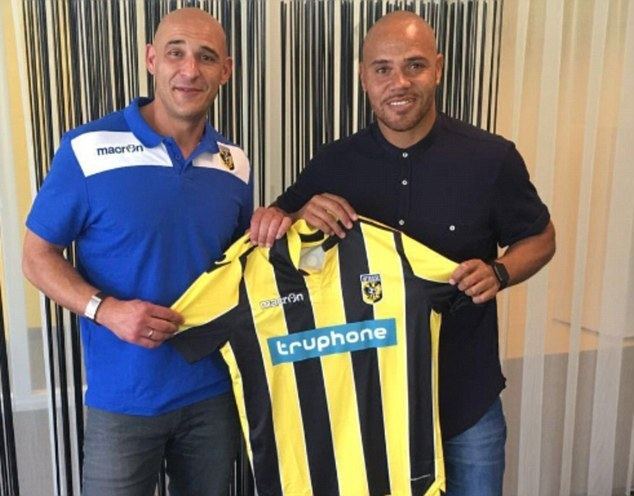 Andy Myers Now Chelsea even loan coaches to Vitesse Andy Myers moves to