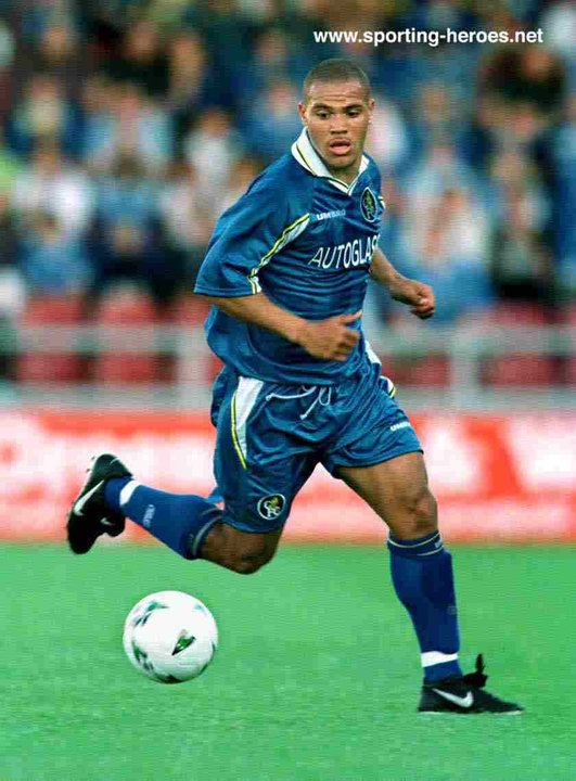 Andy Myers Andy MYERS League Appearances Chelsea FC