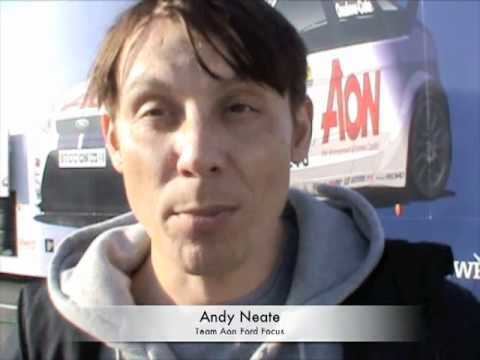 Andy Neate Andy Neate joins Team Aon for the new BTCC season YouTube