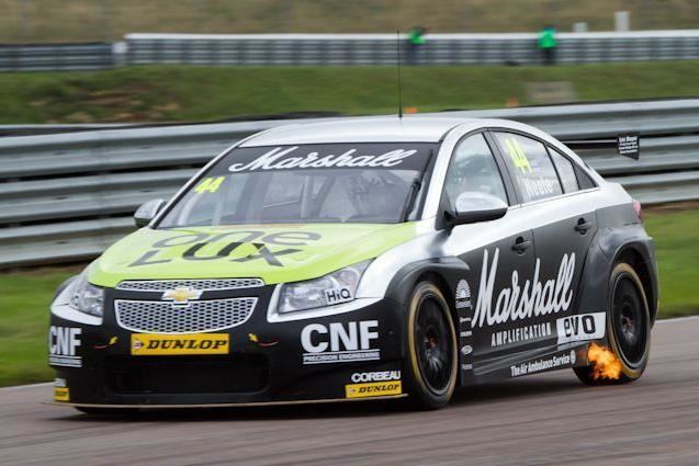 Andy Neate Neate Left Down After Crushing Early Rockingham Exit