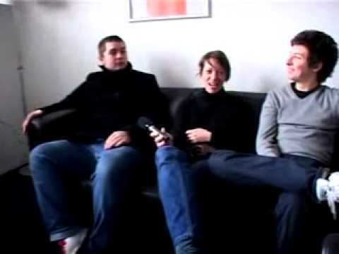 Andy Nicholson Arctic Monkeys Interview FreshClips Matt Helders