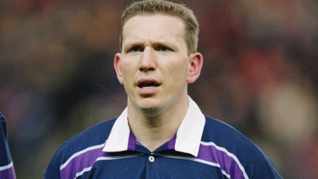 Andy Nicol Rugby World Cup 2015 Andy Nicol talks up Scotland mindset BBC Sport