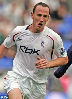 Andy O'Brien (footballer) Middlesbrough look to snap up Andy O39Brien on loan but Bolton boss