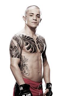 Andy Ogle Andy Ogle released by UFC MMA