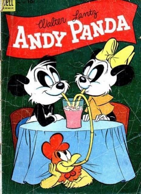 Andy Panda Andy Panda Volume Comic Vine