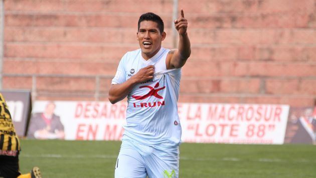 Andy Pando Real Garcilaso rescindi contrato de Andy Pando Deportes