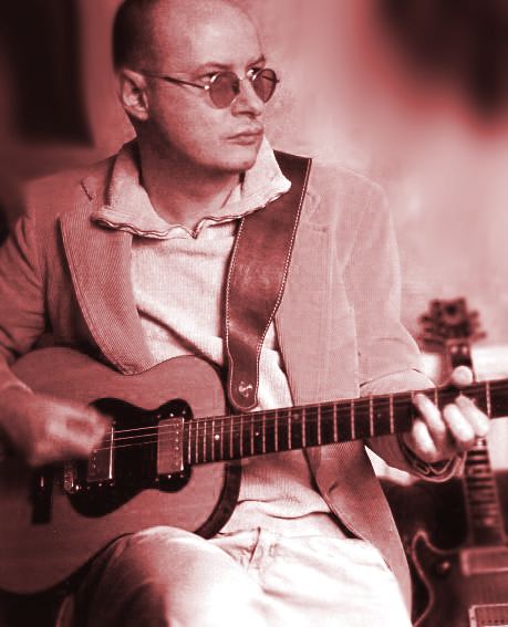 Andy Partridge Andy Partridge XTC Powerpopholic