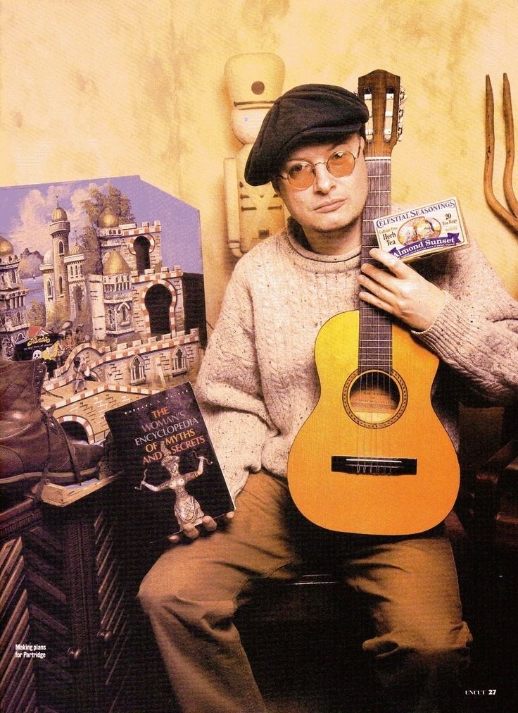 Andy Partridge Andy Partridge XTC Influences Pinterest English