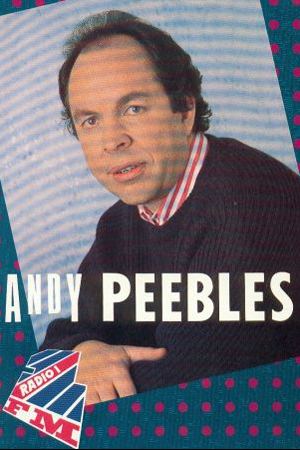 Andy Peebles Dont touch that dial