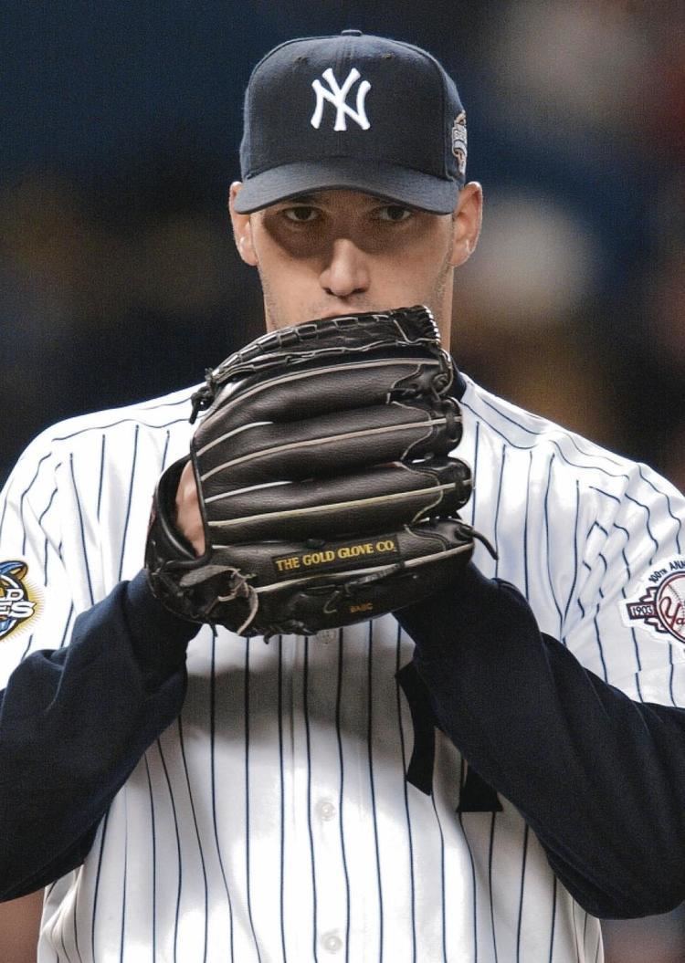 Andy Pettitte Pettitte announces retirement from Yanks 39My time is done