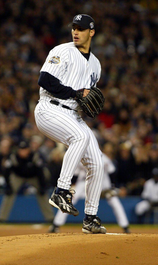 Andy Pettitte Andy Pettitte Accepts a Pay Cut to Return to the Yankees