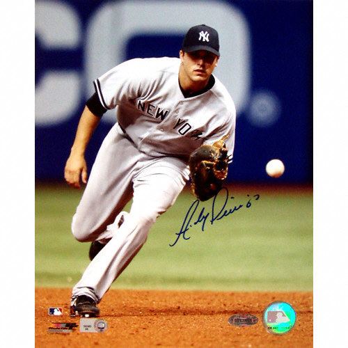 Andy Phillips Andy Phillips 1BUTL 20042007 FORGOTTEN YANKEES Pinterest