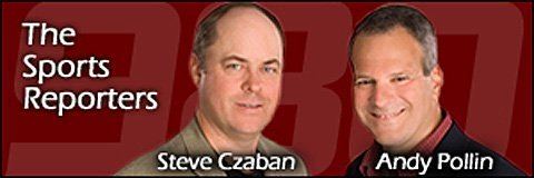 Andy Pollin DC Radio Hosts Steve Czaban and Andy Pollin Spew Disgusting
