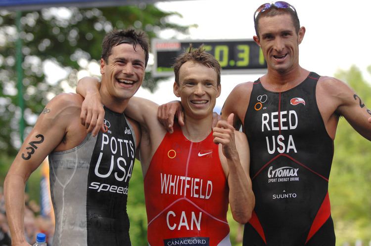 Andy Potts 20 Things You Probably Never Knew About Andy Potts Triathletecom