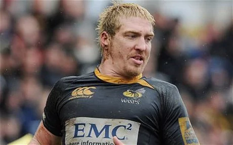 Andy Powell Andy Powell given a chance to save his Wasps career