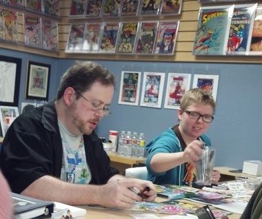 Andy Price (artist) My Little Pony comic book artist Andy Price 5 things to know about