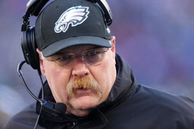 Andy Reid Andy Reid hired as head coach by Kansas City Chiefs