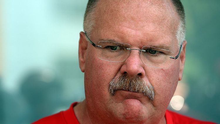 Andy Reid Smith Chiefs installed more of Andy Reid39s playbook this