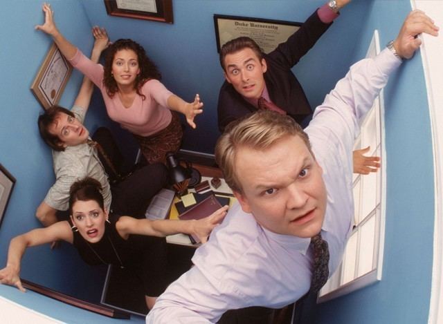 Andy Richter Controls the Universe Looking Back at When Andy Richter Controlled the Universe Splitsider