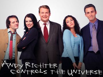 Andy Richter Controls the Universe TV Listings Grid TV Guide and TV Schedule Where to Watch TV Shows