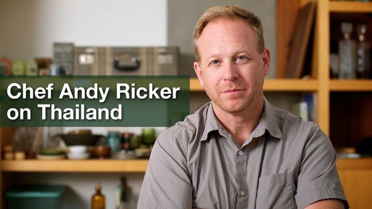 Andy Ricker Where to Eat in Thailand Interview with Chef Andy Ricker YouTube