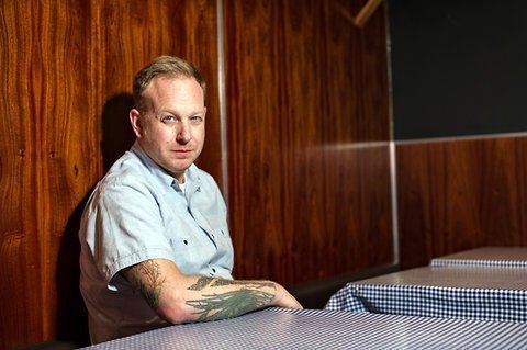 Andy Ricker Andy Ricker to Open Whiskey Soda Lounge in Brooklyn The