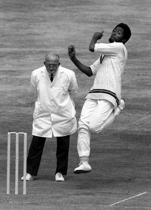 Andy Roberts (cricketer) Cricket Photos Global ESPN Cricinfo