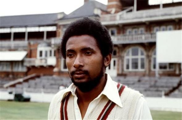 Andy Roberts (cricketer) Famous fast bowler of West Indian cricket team Andy