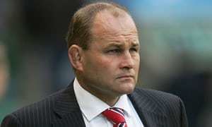 Andy Robinson Andy Robinson named as new head coach of Scotland Sport The Guardian
