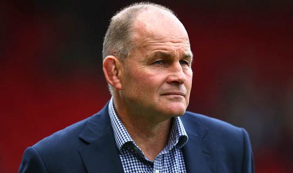 Andy Robinson Bristol sack director of rugby Andy Robinson after winless start