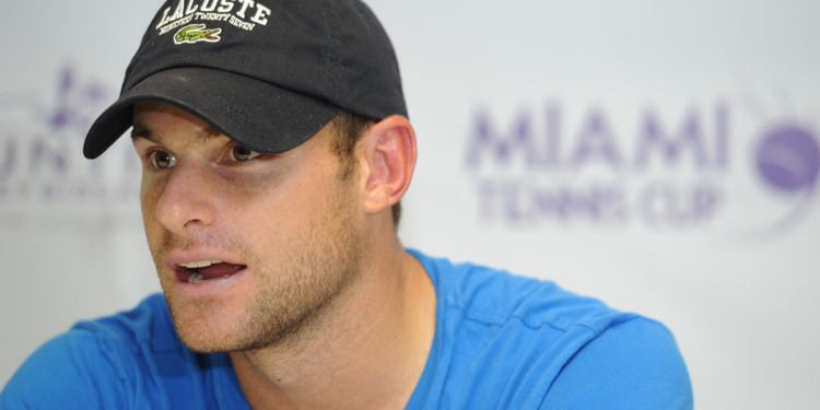 Andy Roddick Andy Roddick Reveals Bizarre Hair Styling Trick And More