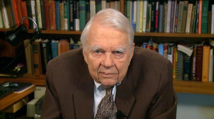Andy Rooney Andy Rooney hates to be called a veteran CBS News