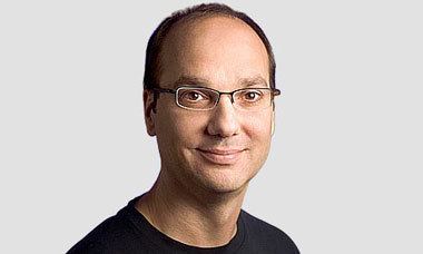 Andy Rubin Founder of Android Andy Rubin leaves Google The Droid Guy