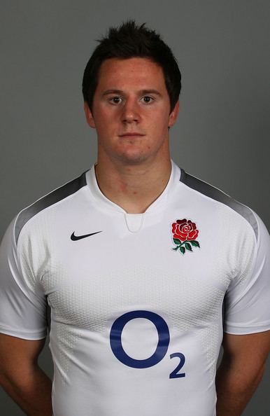 Andy Saull Andy Saull Pictures England Saxons Rugby Union Headshots