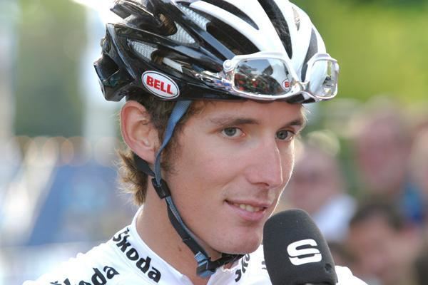 Andy Schleck UPDATED Andy Schleck O39Grady removed from Vuelta