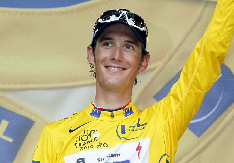Andy Schleck Afterdinner drink costs Andy Schleck his Vuelta ride