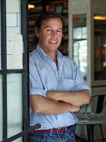 Andy Spade Andy Spade on Learning From David Lynch Amish Clothing