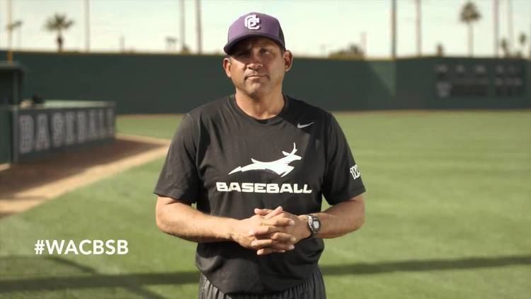 Andy Stankiewicz WAC Baseball Preview Grand Canyon Head Coach Andy Stankiewicz