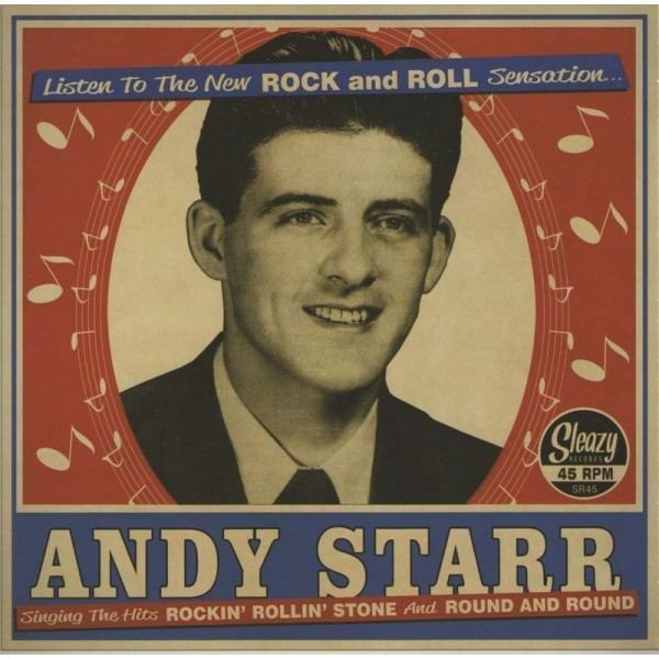 Andy Starr Andy Starr sp Crazy Times Music