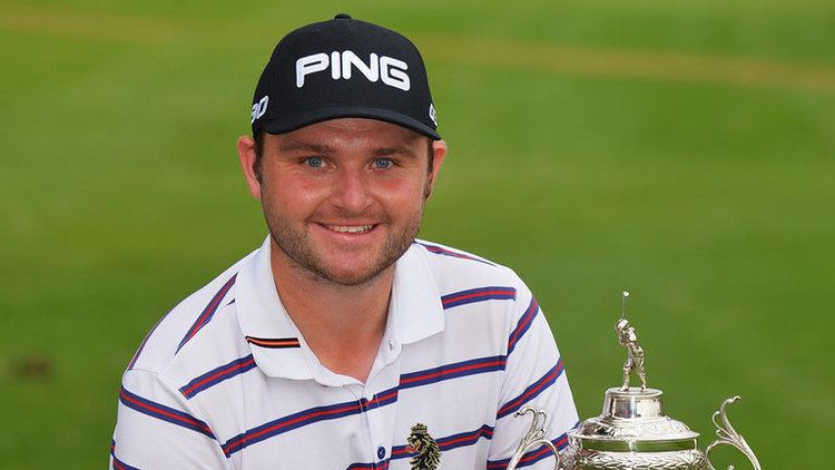 Andy Sullivan (golfer) South African Open Andy Sullivan shocked by 39unbelievable