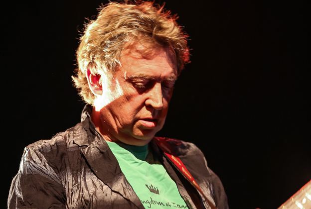 Andy Summers Andy Summers39 New Band Circa Zero Rolling Stone