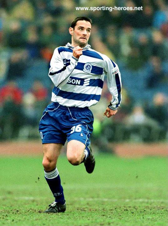 Andy Thomson (Scottish footballer) Andy THOMSON League appearances Queens Park Rangers FC