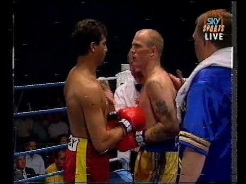 Andy Till Andy Till vs Laurent Boudouani YouTube