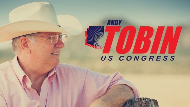 Andy Tobin Andy Tobin for Congress YouTube