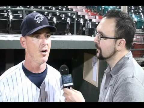 Andy Tomberlin Andy Tomberlin PostGame Interview 71212 YouTube