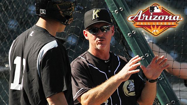 Andy Tomberlin Tomberlin Snodgress Set for AFL Charlotte Knights News