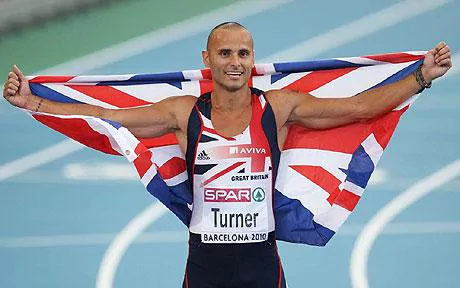 Andy Turner (hurdler) European Athletics Championships 2010 Andy Turner wins